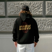 Magic Boots Skate Goods The Hoodie - Black