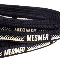 Mesmer Flame Laces - Black