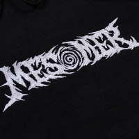 Mesmer Mesmereye Hoodie - Black