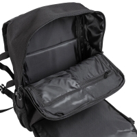 Mesmer Skate Bag - Black