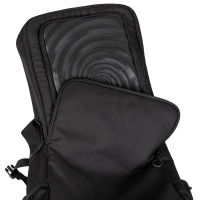 Mesmer Skate Bag - Black