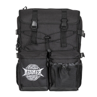 Mesmer Skate Bag - Black