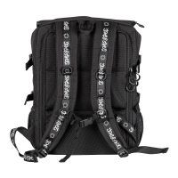 Mesmer Skate Bag - Black