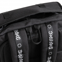 Mesmer Skate Bag - Black