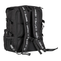 Mesmer Skate Bag - Black