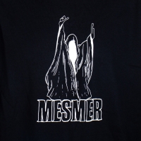 Mesmer Wizard LS - Czarny