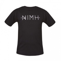 Nimh - Logo T-shirt - Black