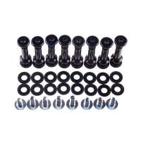 Oysius Axle Hardware Set - Black