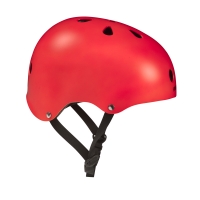 Powerslide - Allround Helmet - Czerwony