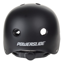 Powerslide - Allround Stunt Helmet - Matowy Czarny