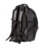 Powerslide Circuit Backpack - Czarno/Srebrny