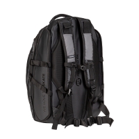 Powerslide Circuit Backpack - Czarno/Srebrny