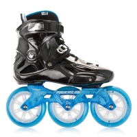 Powerslide - Imperial Megacruiser 125 - Czarno/Niebieskie