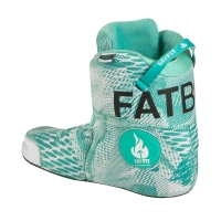 Powerslide - MyFit Liner Fat Boy - Teal Universe