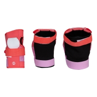 Powerslide Standard Tri-Pack - Red/Pink