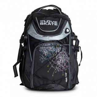 WeLoveToSkate Backpack – Powerslide