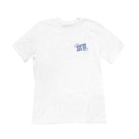 Razors - Aggro T-Shirt - Biała/Granatowa