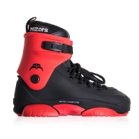 Razors Genesys - Black/Red - Boot Only