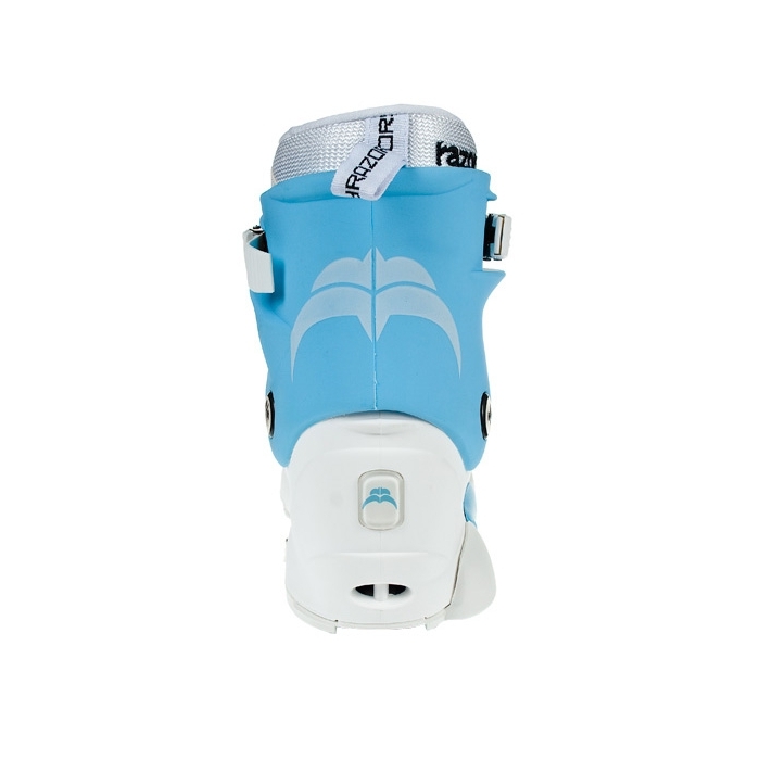 Razors - Genesys Carolina Blue - Boot Only - Setup · Hedonskate