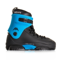 Razors Genesys II - Black/Blue - Boot Only