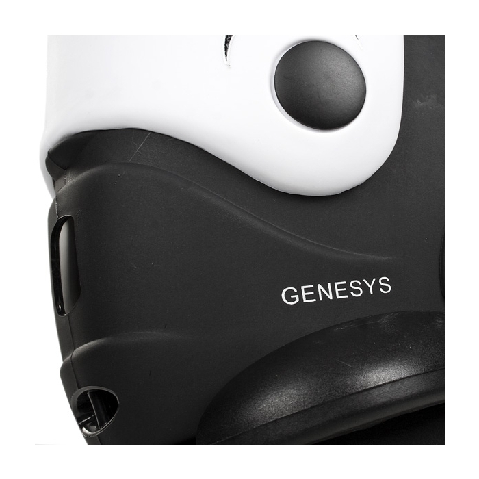 Achetez Razors Skate Genesys Junior 4 roues 36-39 Black Inline / Boutique  en ligne St-sulpice Suisse - Sportmania