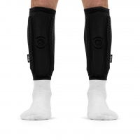 REKD Energy Covert Shin Impact Guards Long