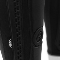 REKD Energy Covert Shin Impact Guards Long
