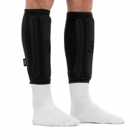REKD Energy Covert Shin Impact Guards Long
