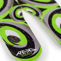REKD Energy Insoles - Zielone