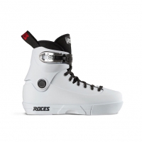 Roces 5th Element Boot Only - White