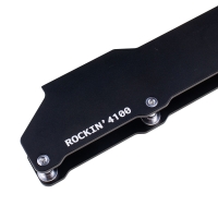 Rockin 4x100 (165mm) - Dark Grey