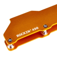 Rockin 4x90 (165mm) - Yellow