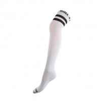 Roll4All Extra Long Socks - White/Black