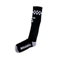 Roll4all - Long Socks - BoD Black