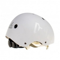 Rollerblade - Downtown Helmet - White/Black