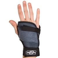 Rollerblade - Lux Wristguard 10 - Grey Black