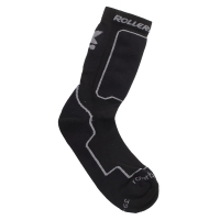 Rollerblade - Performance Socks - Black/Silver