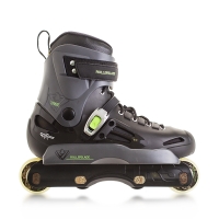 Rollerblade - Solo Tribe  - Black - (Ex Display skates)