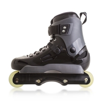 Rollerblade - Solo Tribe  - Black - (Ex Display skates)