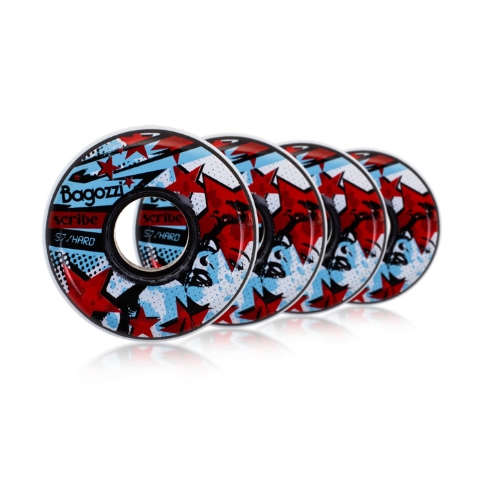 Scribe - Casey Bagozzi 57mm/Hard · Hedonskate