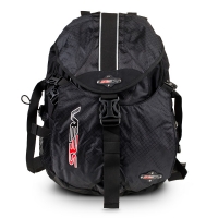 Seba - Backpack Small - Black