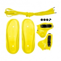Seba - CJ Custom Kit - Żółty