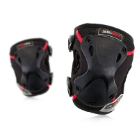 Seba - Protective Pack x 2 (Glove + Knee Zip)