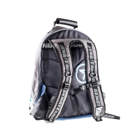 Senate - Backpack - Grey/Blue