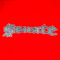 Senate - Classic Logo T-shirt - Red