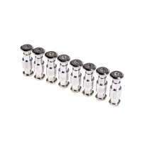 Sonic Sports Extender Axle Kit 6mm - Square (8x)