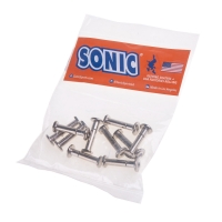 Sonic Sports Extender Axle Kit 6mm - Square (x10)