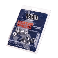Sonic Sports Floating Spacers 8mm (8 szt.) - Black