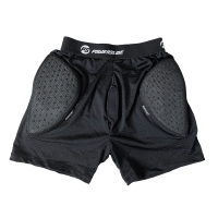 Standard Protective Shorts Junior - Black