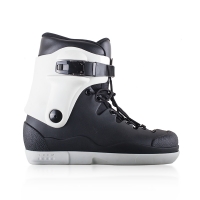 THEM 908 - Black/Ivory - Boot Only